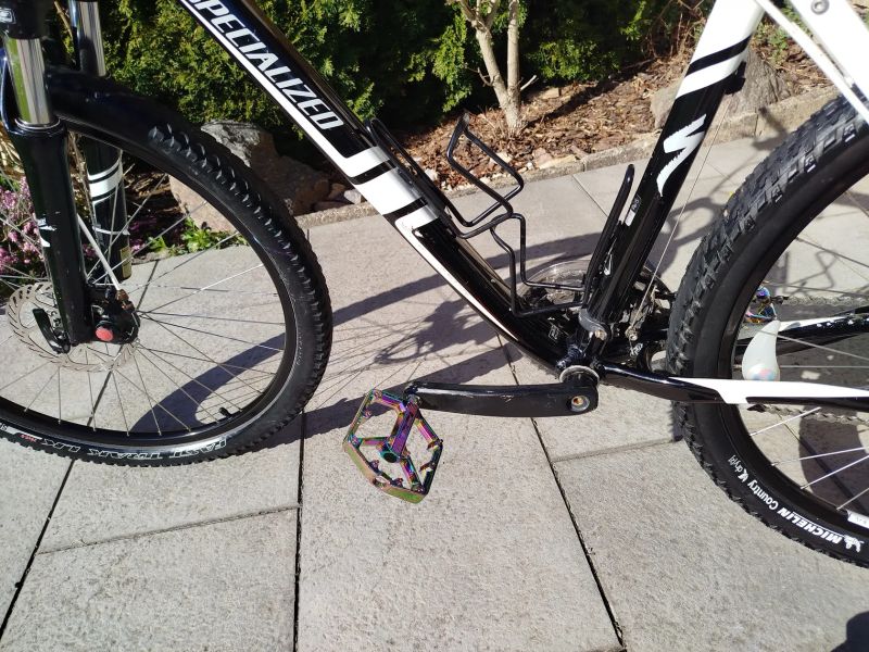 Specialized Rockhopper sport