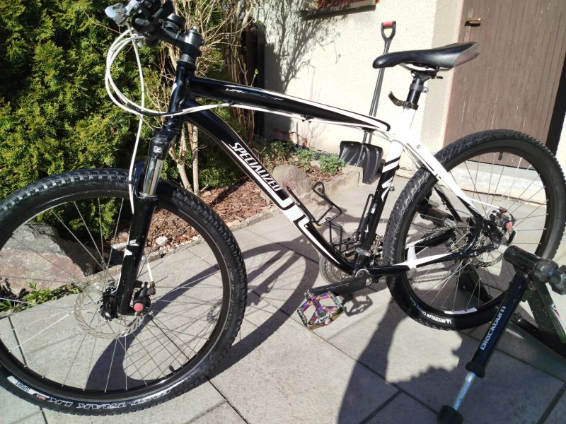 Specialized Rockhopper sport