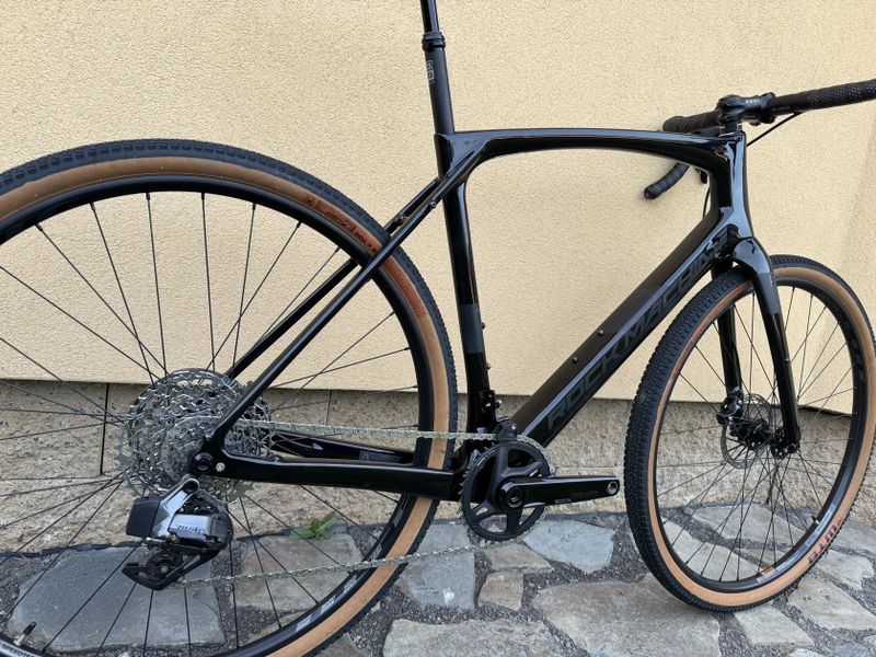 Rock Machine Gravelride CRB 900 AXS