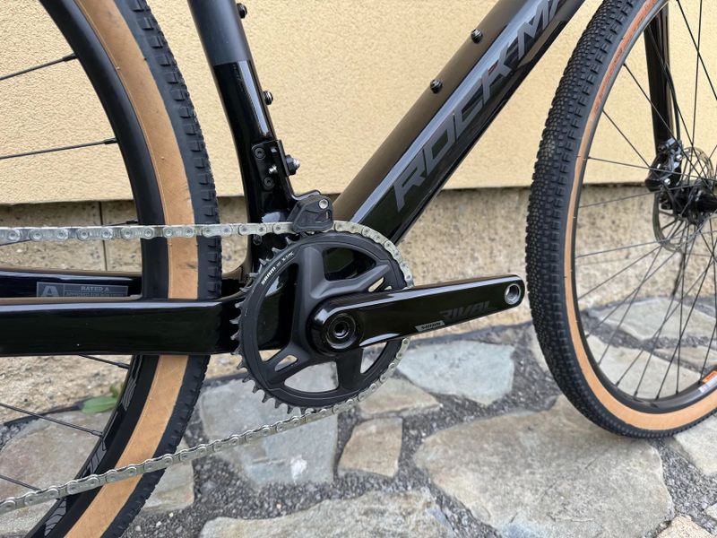 Rock Machine Gravelride CRB 900 AXS