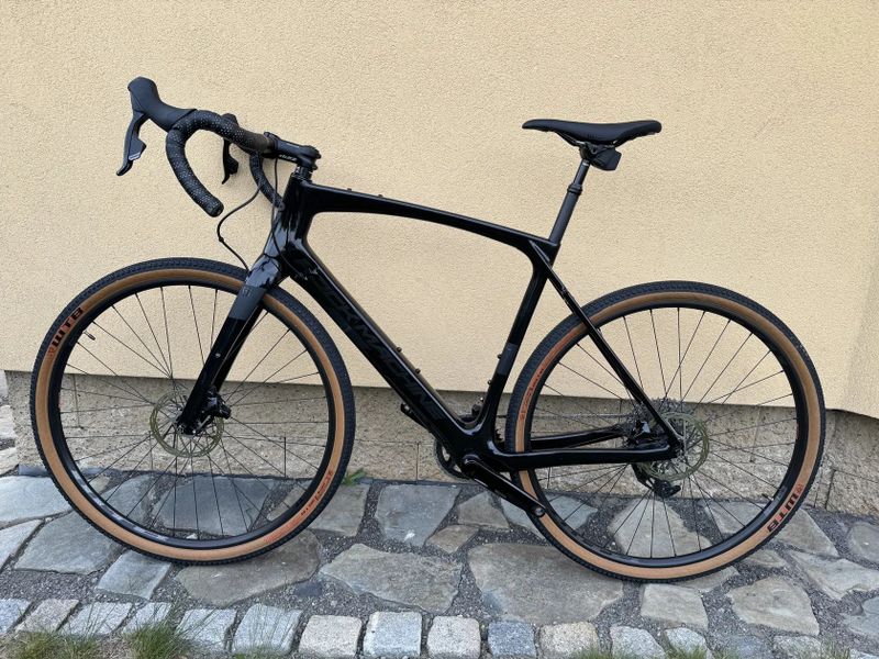 Rock Machine Gravelride CRB 900 AXS