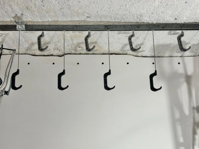 Promyšlené uložení a skladování jízdních kol - VeloRail