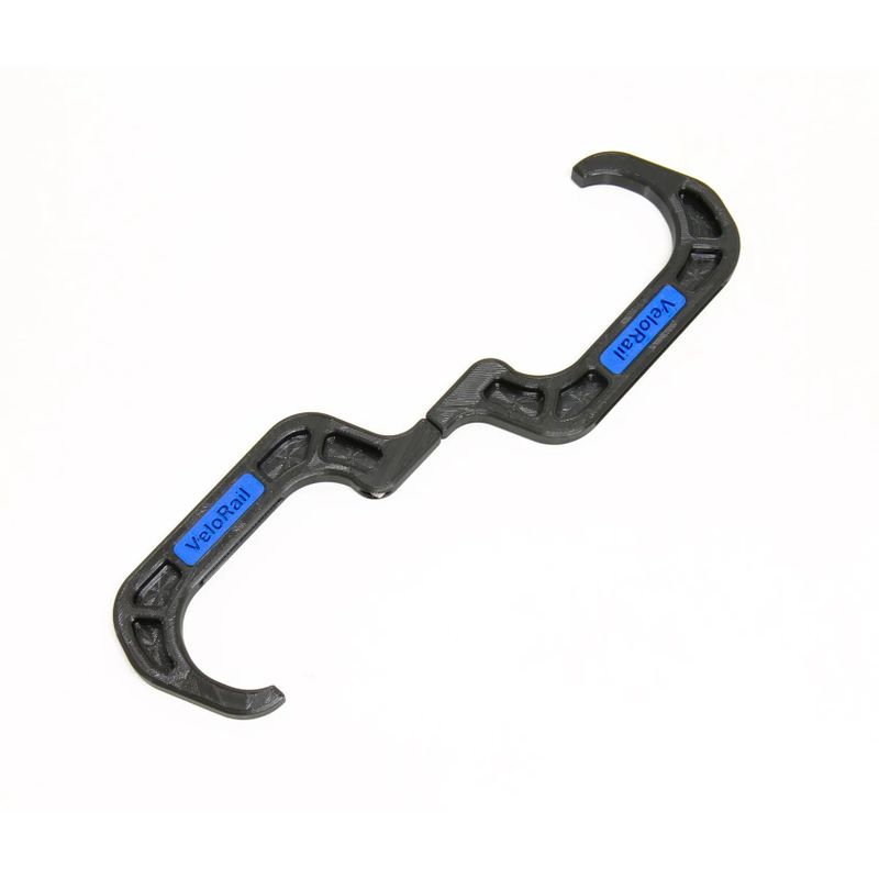 Promyšlené uložení a skladování jízdních kol - VeloRail