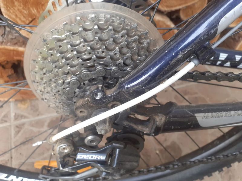 Horské kolo Giant Talon