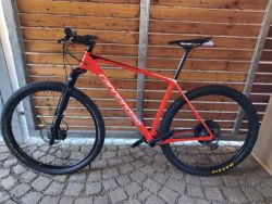 Cannondale F-Si Carbon lefty 29" vel.L