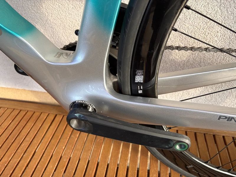 Pinarello Dogma F | v.500 - do 172cm | 