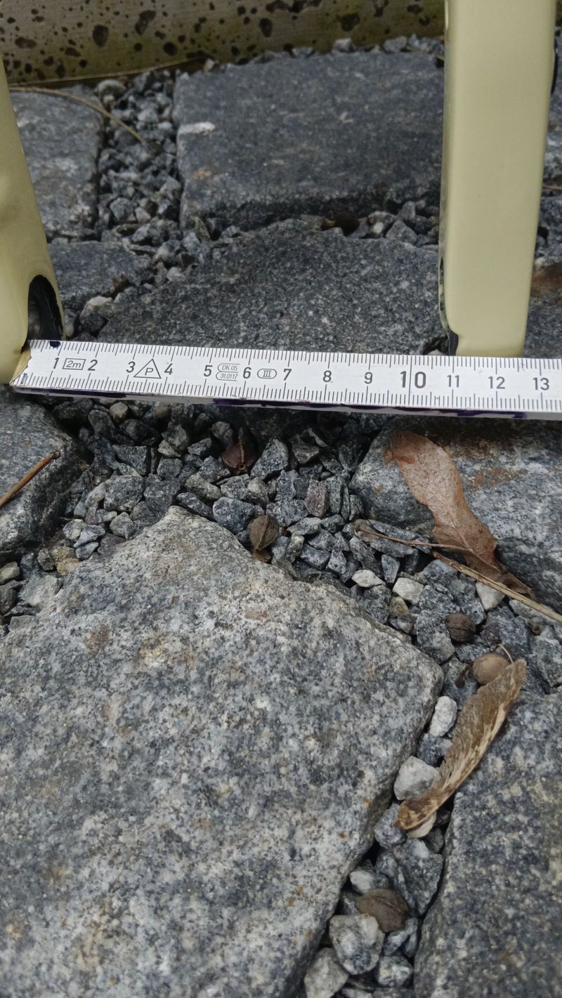 karbonové gravel vidlice CANYON a FOCUS