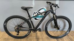 MRX Jangr 1x10 Deore 2026 černý mat