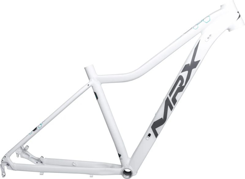 MRX Jangr 1x10 Deore 2026 černý mat