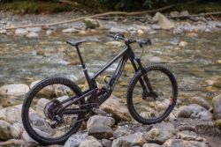 Santa Cruz Megatower 2 CC XL CUSTOM