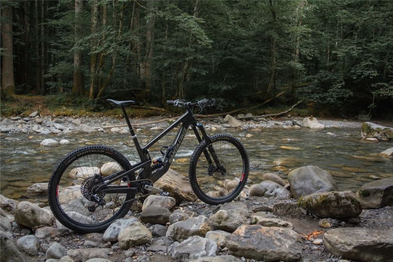 Santa Cruz Megatower 2 CC XL CUSTOM