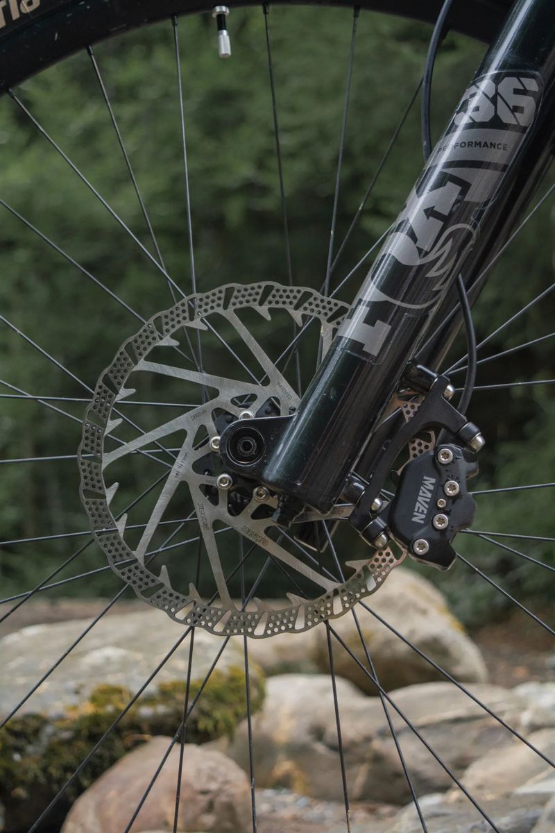 Santa Cruz Megatower 2 CC XL CUSTOM