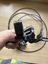 Shimano XT BL-M8100 set