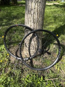 SYNCROS Silverton 1.0 30 mm Wheelset