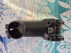 70mm představec + přehazovačka