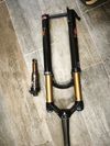 BERGAMONT contrail carbon 9.0 vel.L