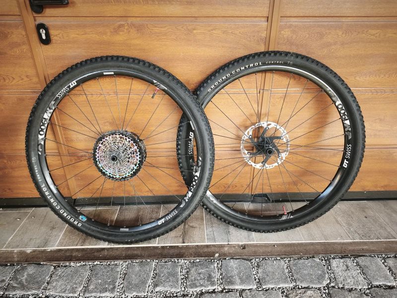 BERGAMONT contrail carbon 9.0 vel.L