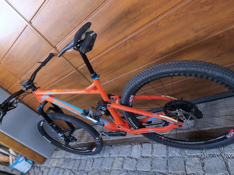 BERGAMONT contrail carbon 9.0 vel.L