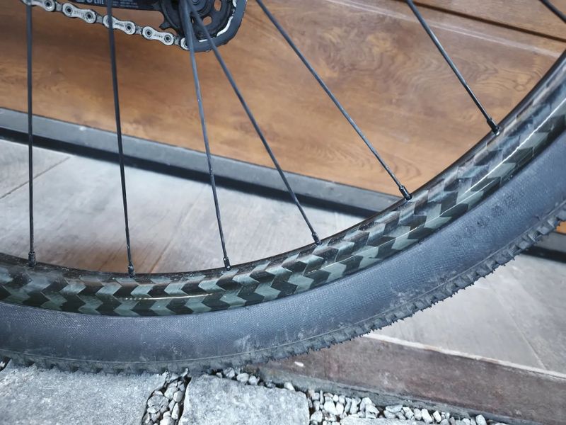 BERGAMONT contrail carbon 9.0 vel.L