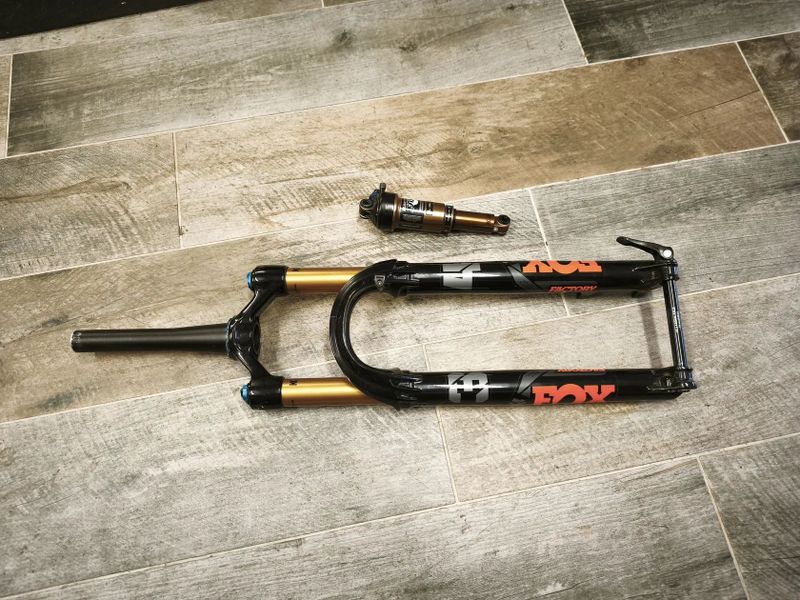 BERGAMONT contrail carbon 9.0 vel.L