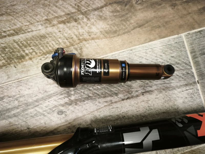 BERGAMONT contrail carbon 9.0 vel.L
