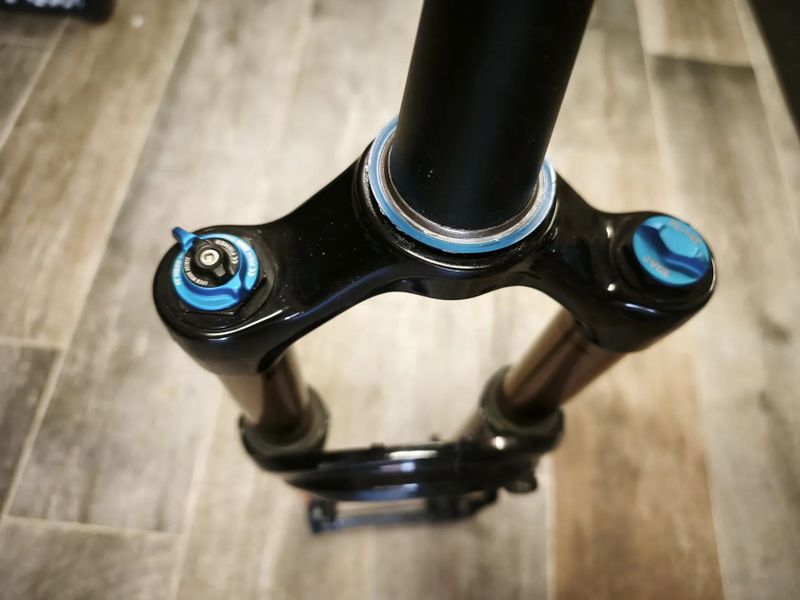 BERGAMONT contrail carbon 9.0 vel.L