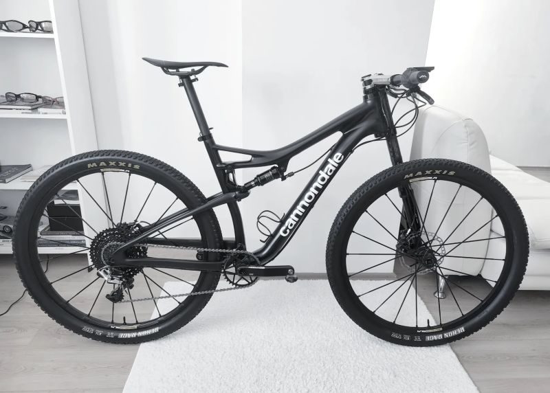 Cannondale Scalpel Team Hi-Mod/XX1/Tune/Darimo/Crossmax SLR/10.2kg