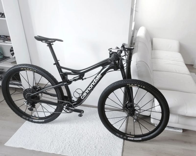 Cannondale Scalpel Team Hi-Mod/XX1/Tune/Darimo/Crossmax SLR/10.2kg