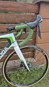 Silniční kolo ŠKODA road team elite + WATTmetr