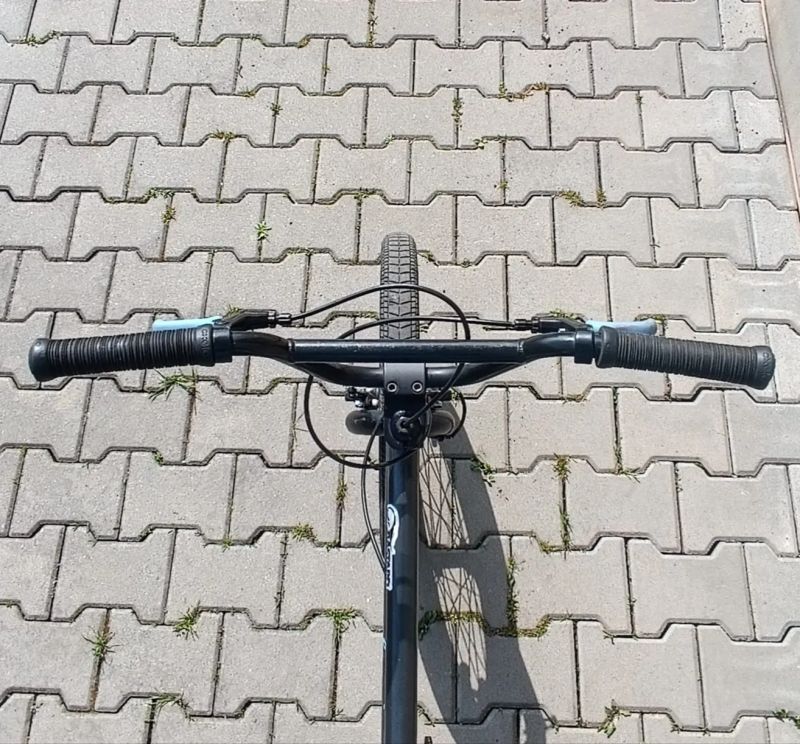 Freestyle BMX kolo 20 "