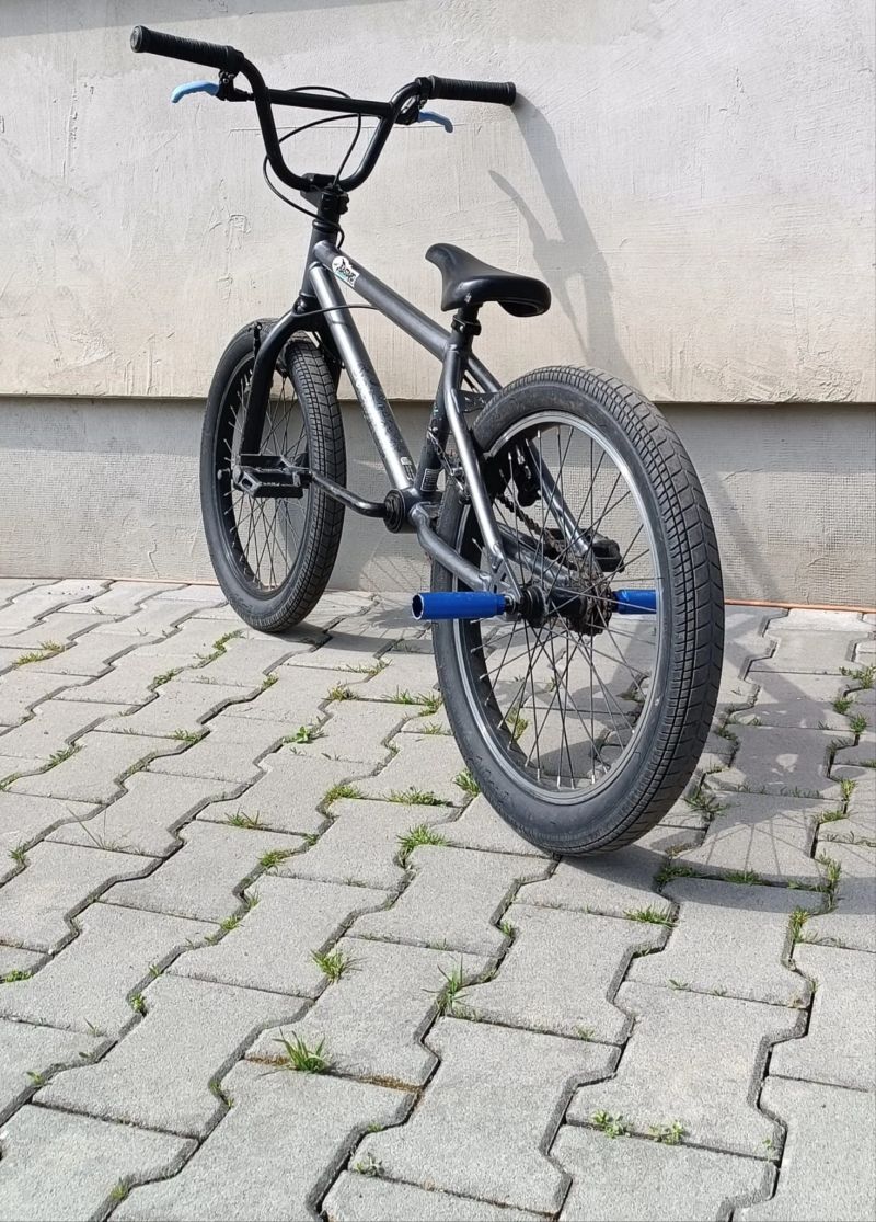 Freestyle BMX kolo 20 "