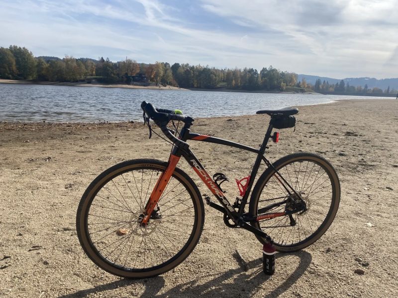 Rock Machine Gravelride 200