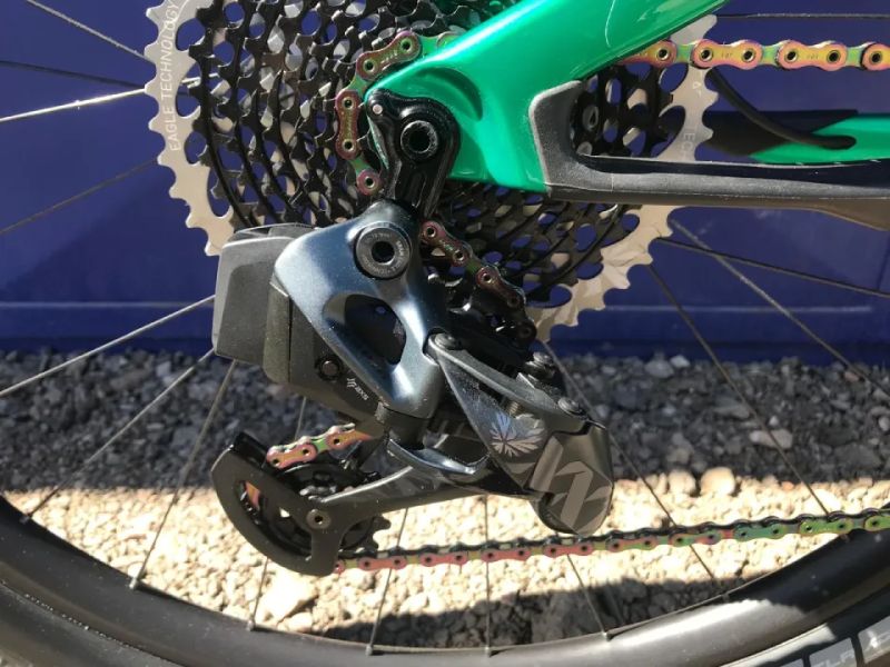 Cannondale Scalpel Hi-Mod Replica ve. M