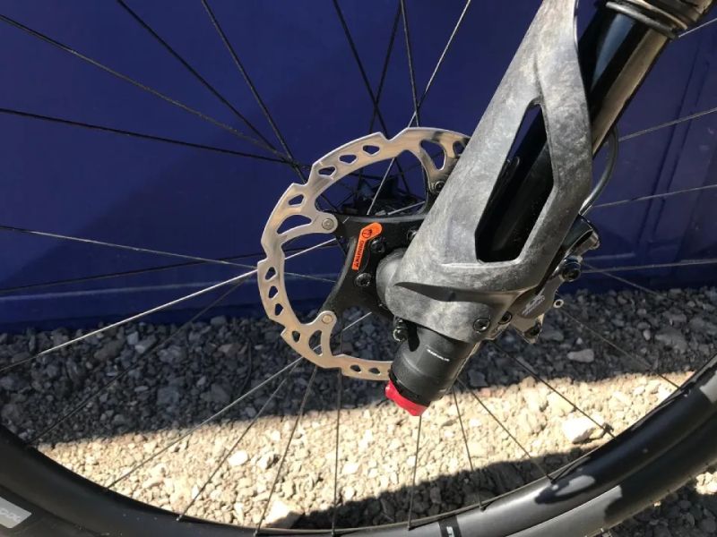 Cannondale Scalpel Hi-Mod Replica ve. M