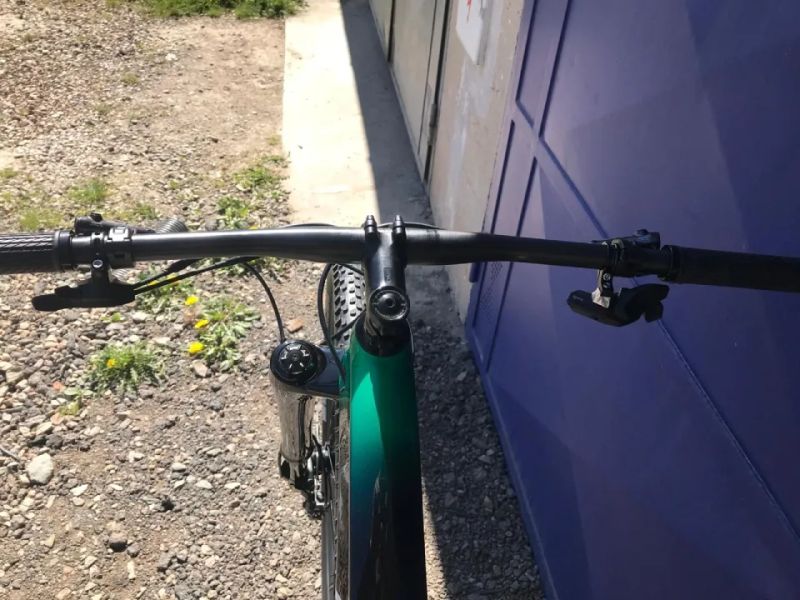 Cannondale Scalpel Hi-Mod Replica ve. M