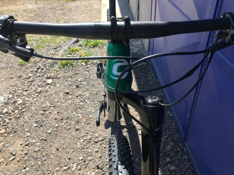 Cannondale Scalpel Hi-Mod Replica ve. M