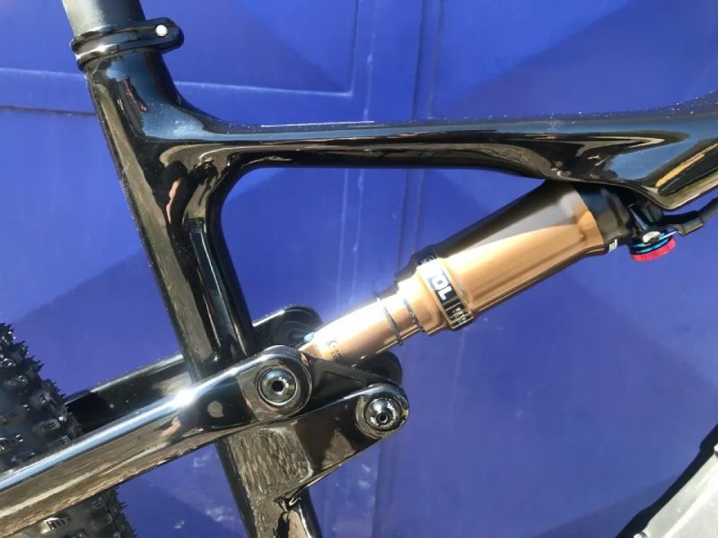 Cannondale Scalpel Hi-Mod Replica ve. M