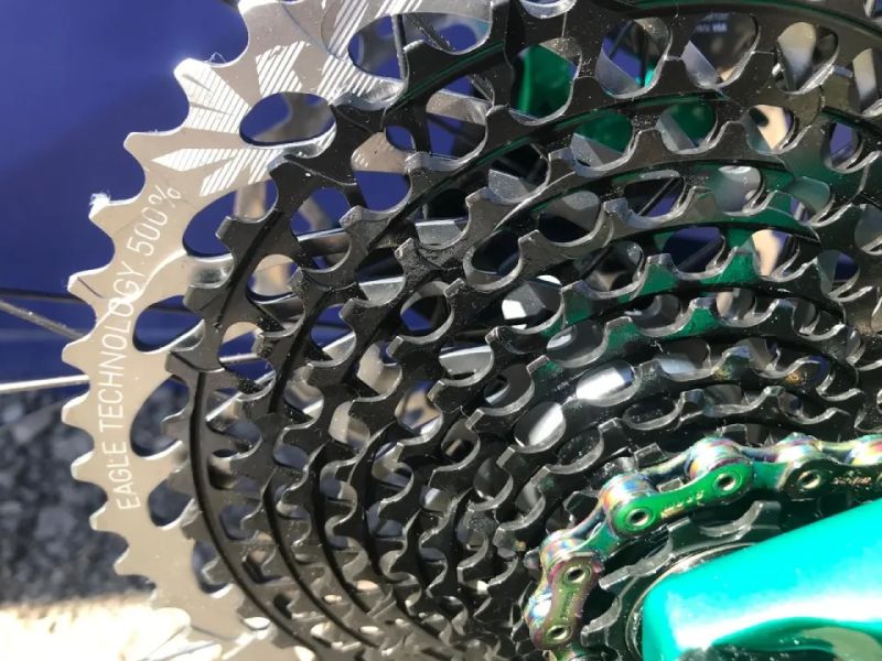 Cannondale Scalpel Hi-Mod Replica ve. M