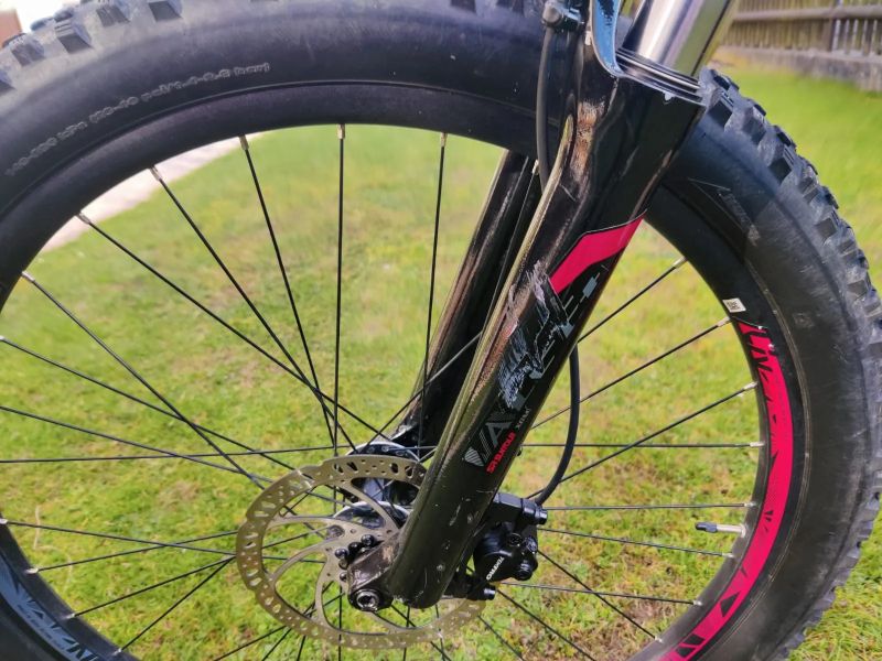 Giant Liv Vall-E+ 3 Power 2019