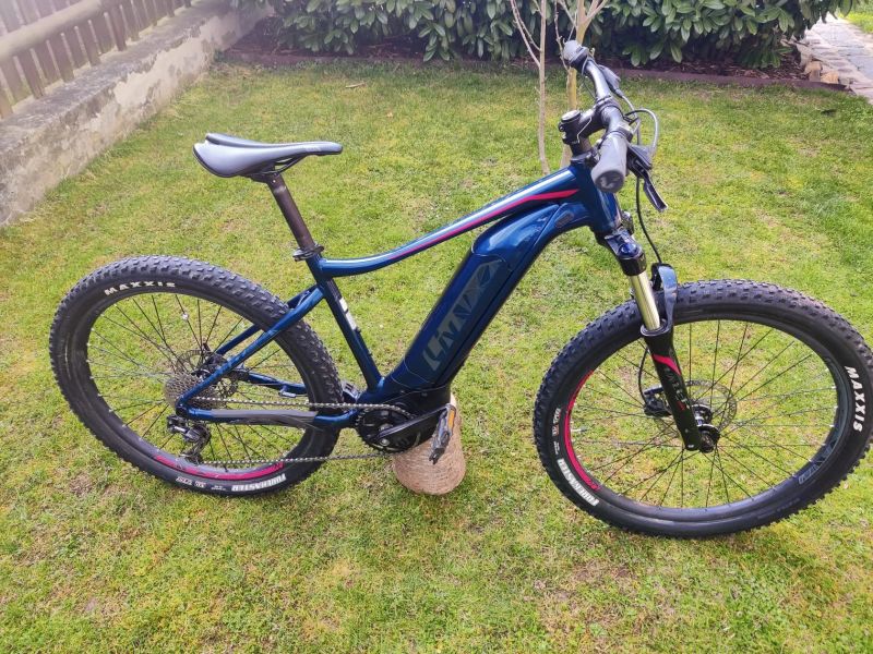 Giant Liv Vall-E+ 3 Power 2019