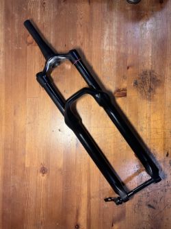 Vidlice RockShox 35 Gold RL 160mm