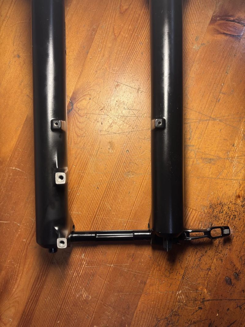 Vidlice RockShox 35 Gold RL 160mm