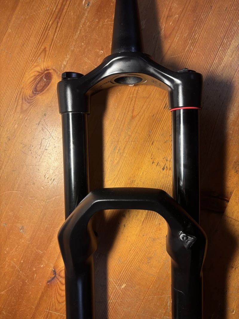 Vidlice RockShox 35 Gold RL 160mm