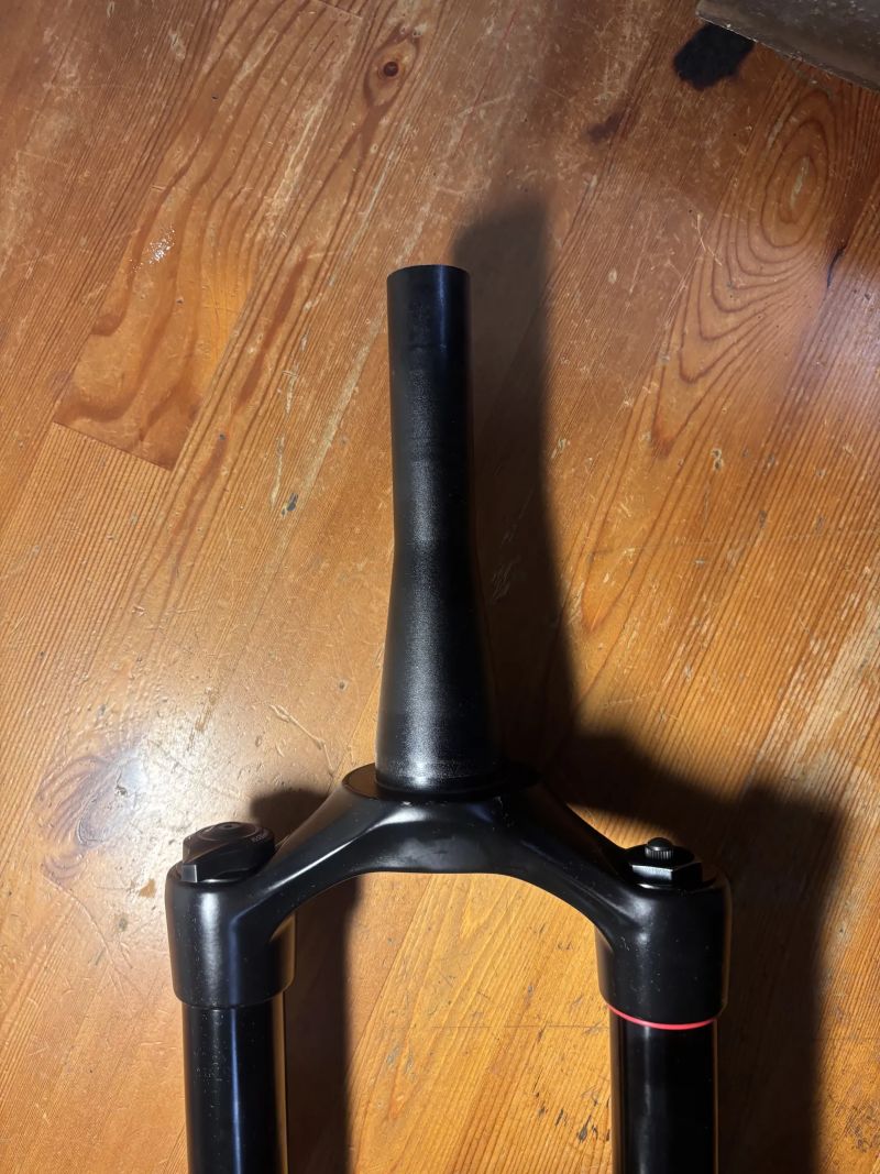 Vidlice RockShox 35 Gold RL 160mm