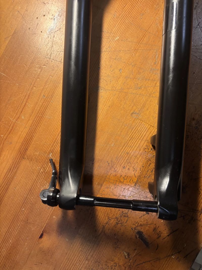 Vidlice RockShox 35 Gold RL 160mm