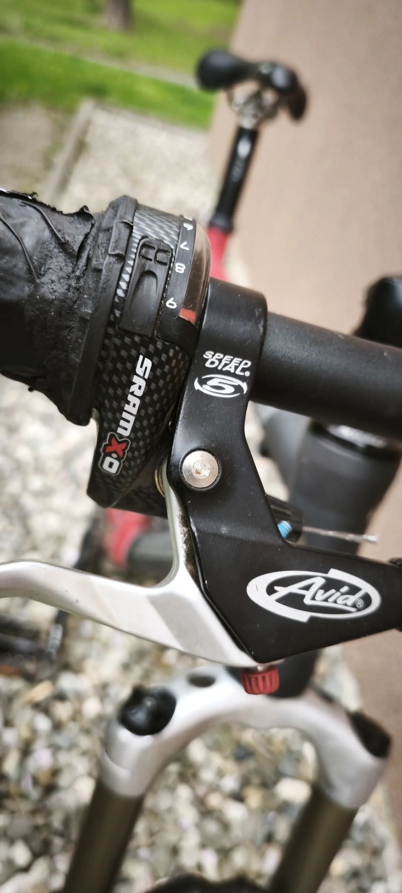  Ramova sada 26 + vidlice