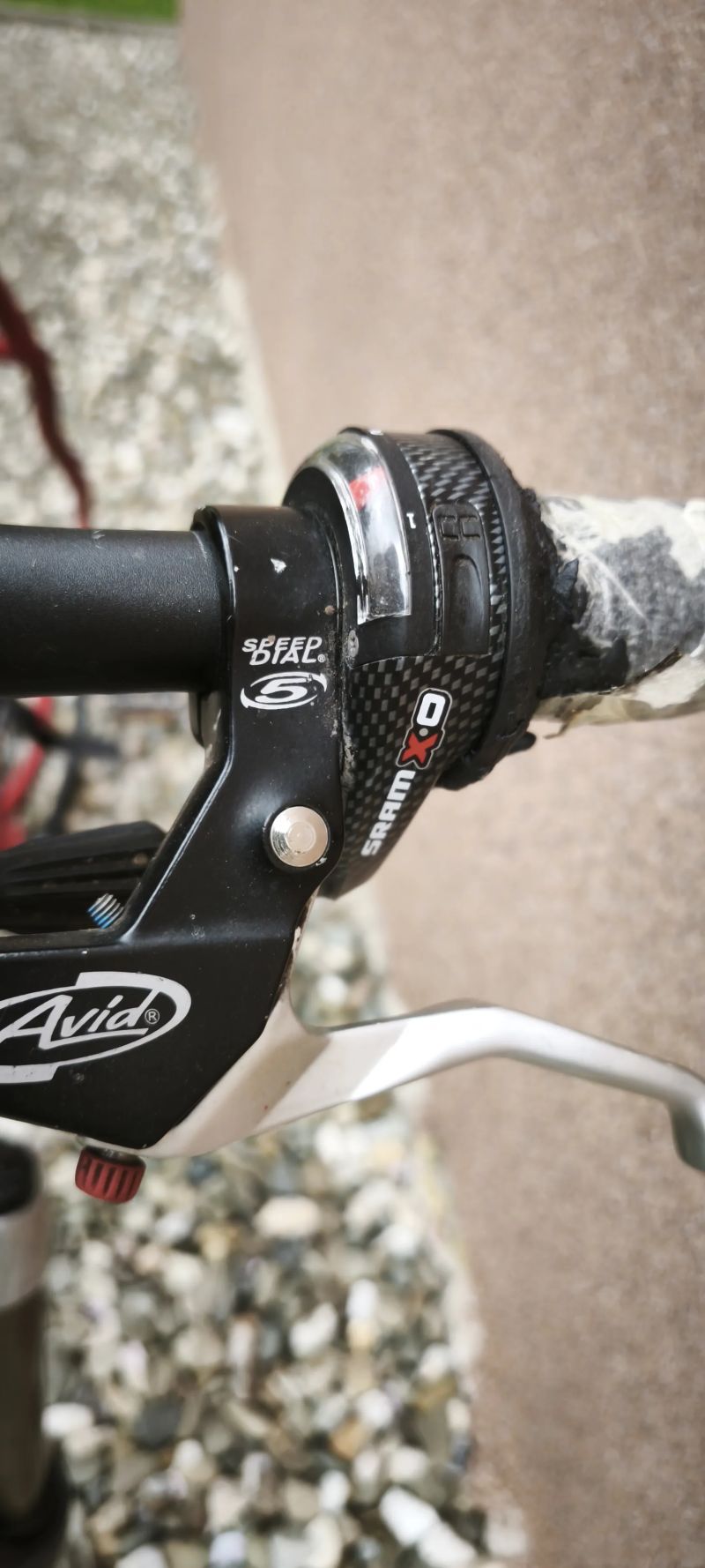  Ramova sada 26 + vidlice