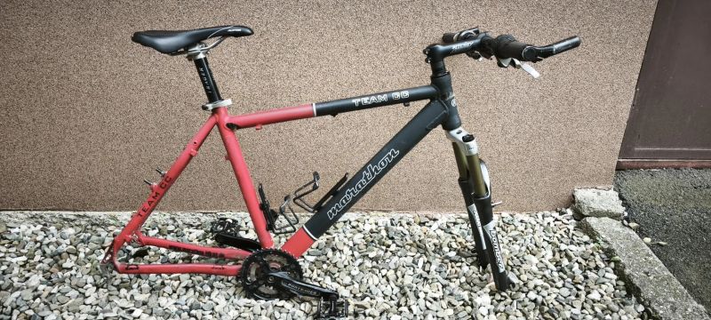  Ramova sada 26 + vidlice