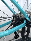 Gravel Bianchi Impulso Allroad Disc GRX 600 2024 velikost L