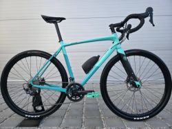 Gravel Bianchi Impulso Allroad Disc GRX 600 2024 velikost L